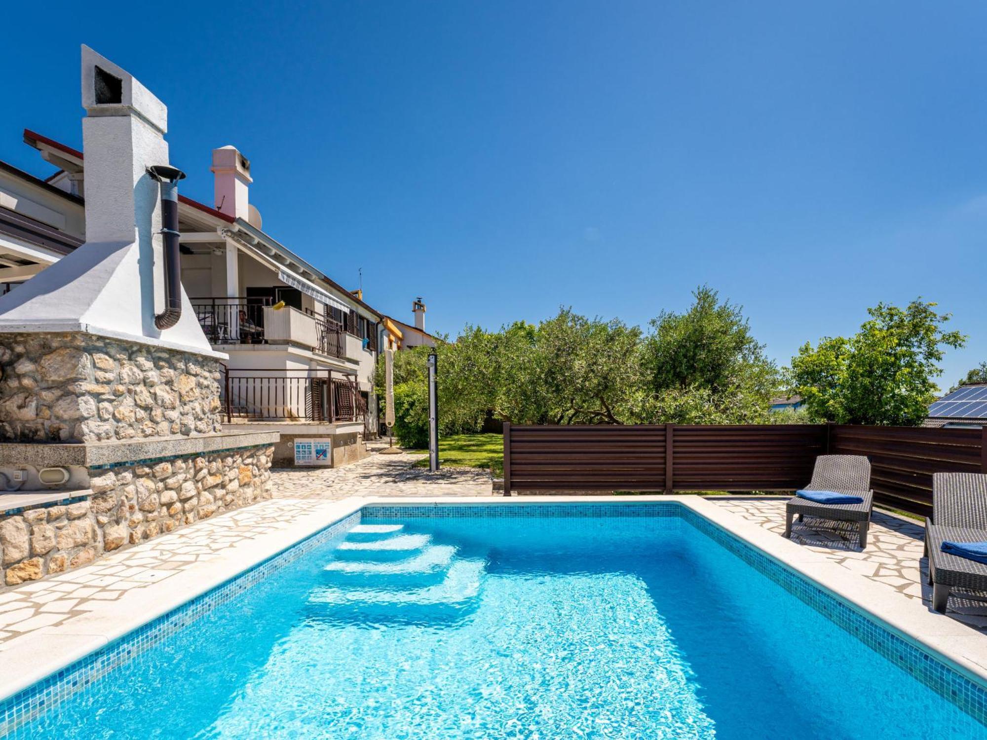 Apartment Albaneze By Interhome Njivice Exterior photo