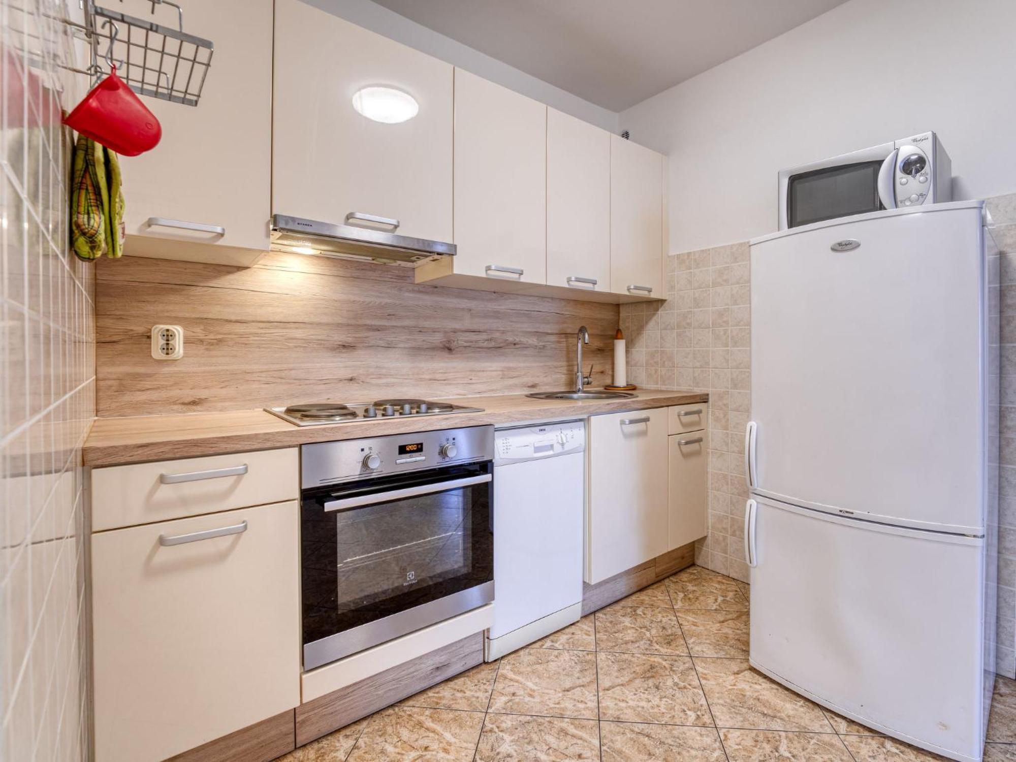 Apartment Albaneze By Interhome Njivice Exterior photo