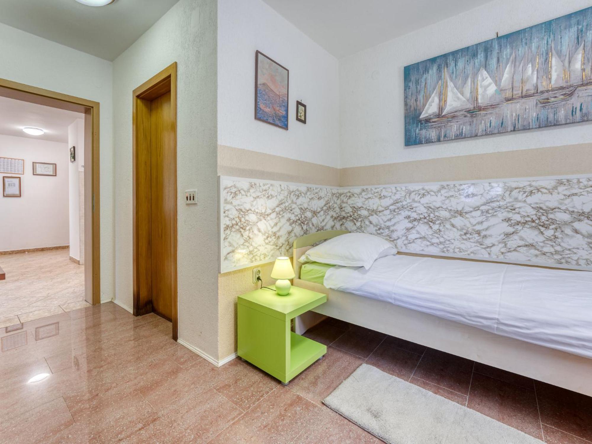 Apartment Albaneze By Interhome Njivice Exterior photo
